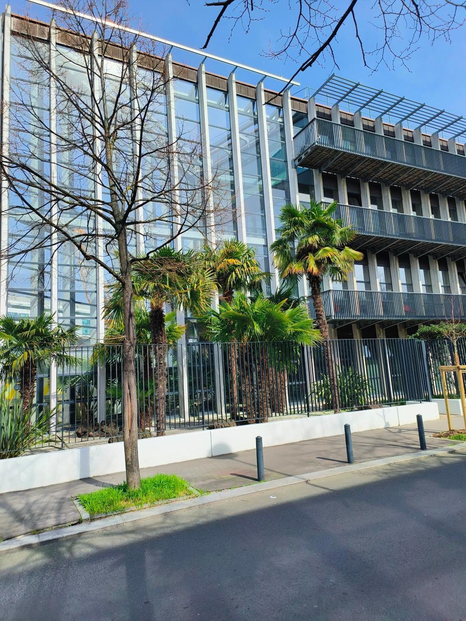 Neuf, Calme, 10 Minutes Du Centre De Paris Lejlighed Saint-Denis  Eksteriør billede